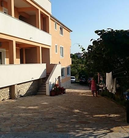 Apartment Gordana 德拉格 外观 照片