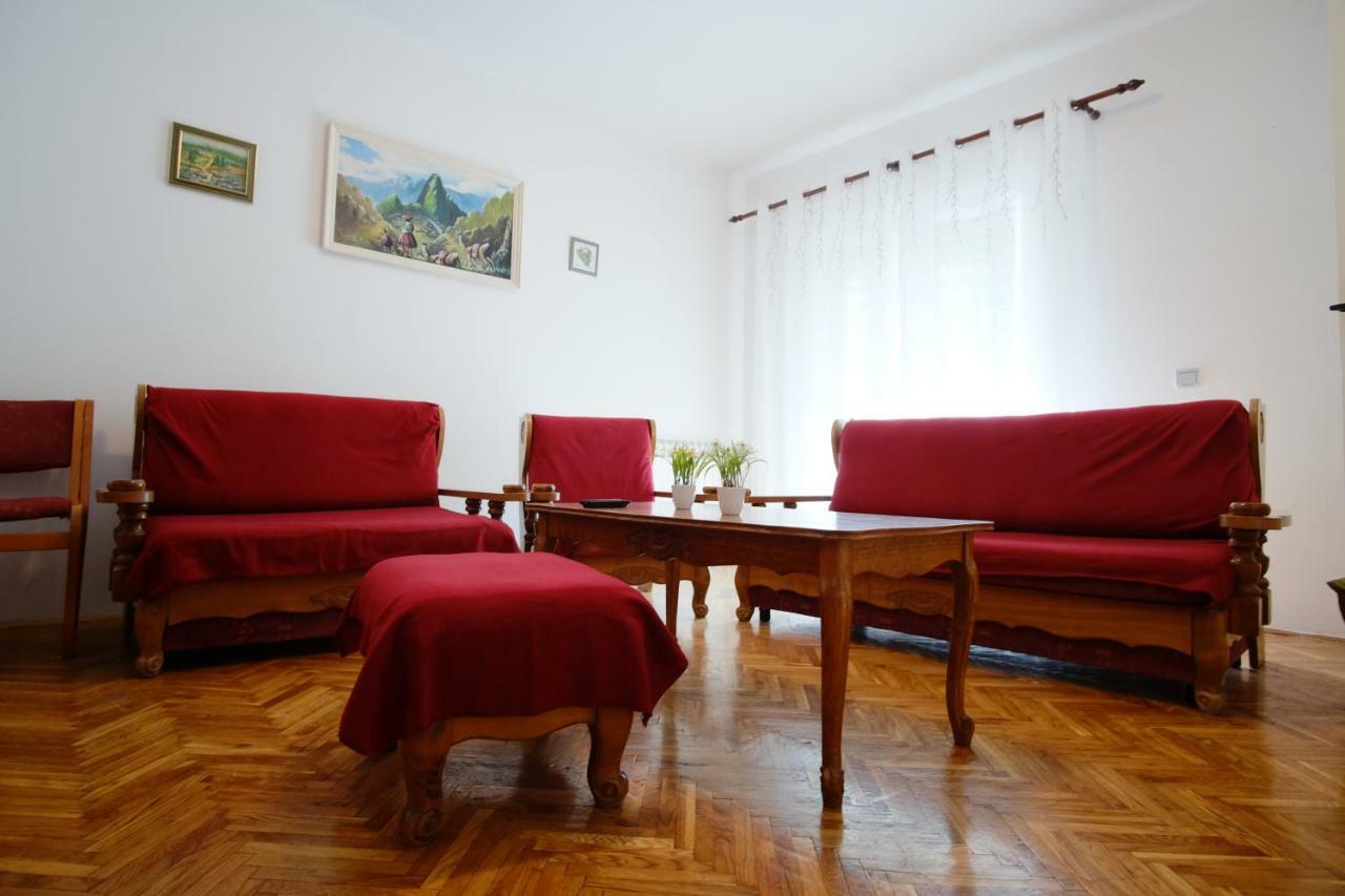 Apartment Gordana 德拉格 外观 照片