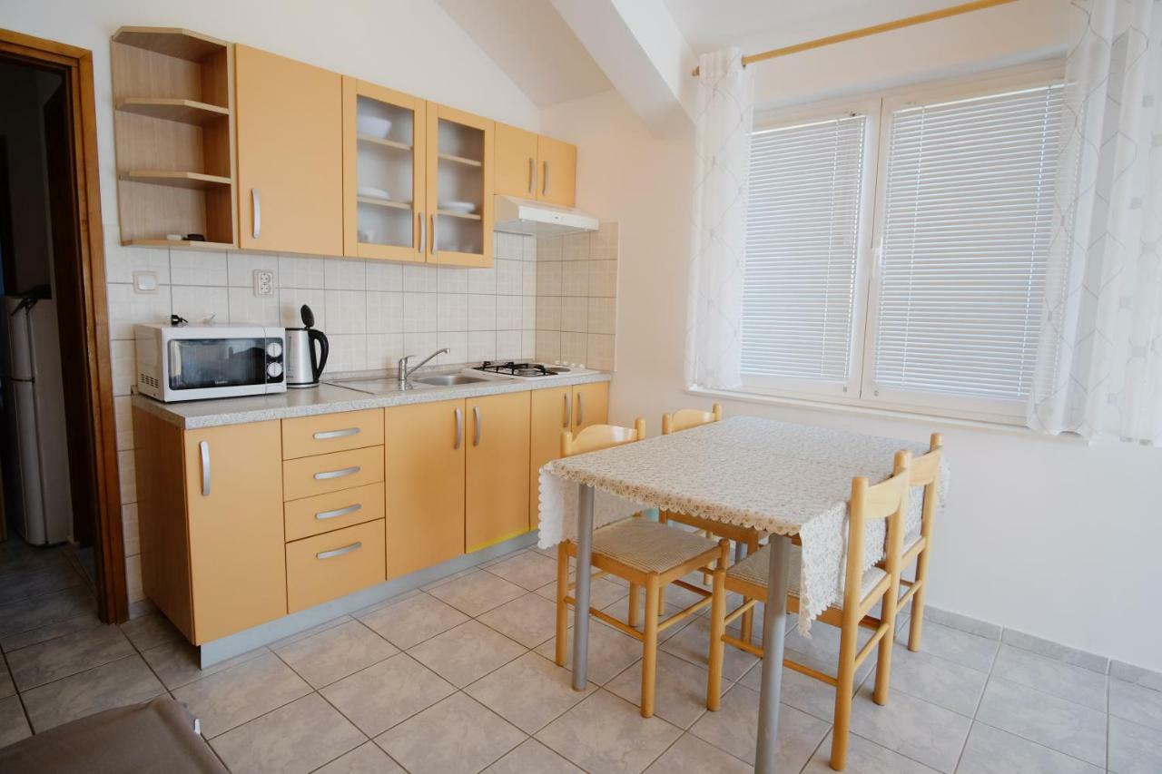 Apartment Gordana 德拉格 外观 照片