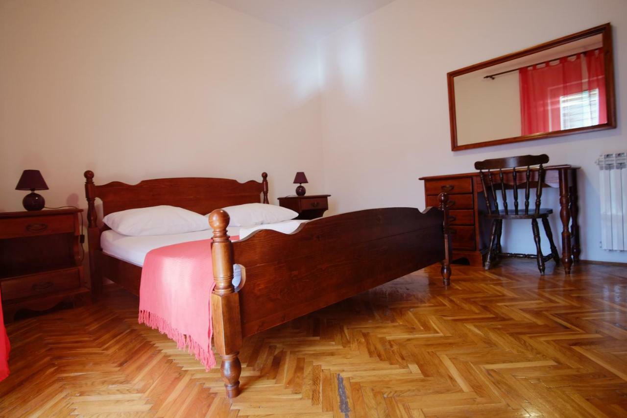 Apartment Gordana 德拉格 外观 照片