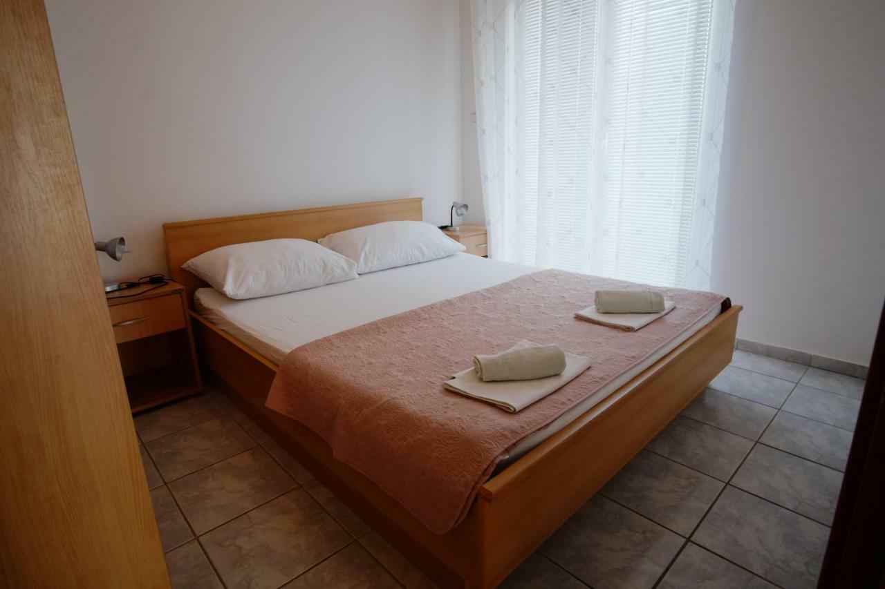 Apartment Gordana 德拉格 外观 照片